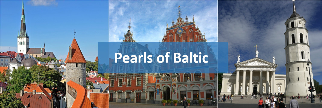 Pearls of Baltic
