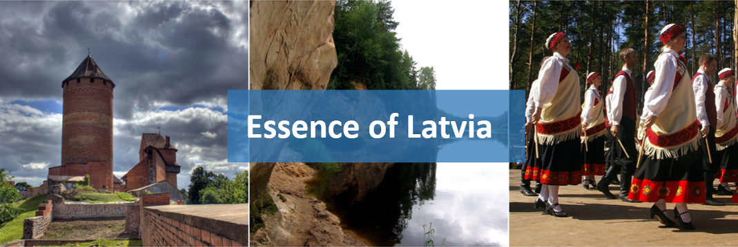 Essence of Latvia