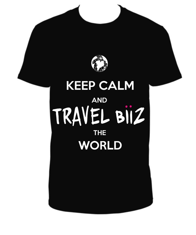 Pieaugušo T-krekls "Keep calm"