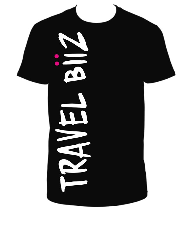 Pieaugušo T-krekls "Travel Biiz original"