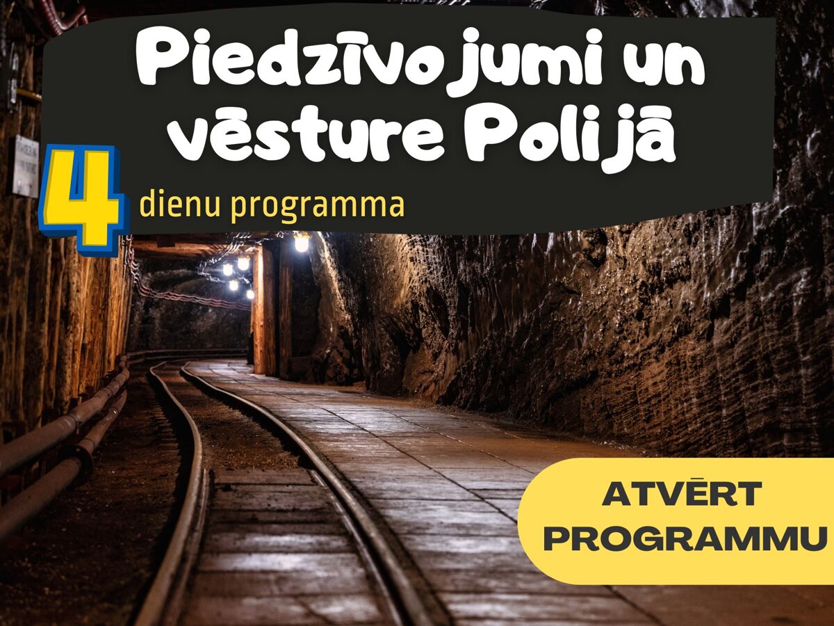Skolēnu ekskursijas uz Poliju
