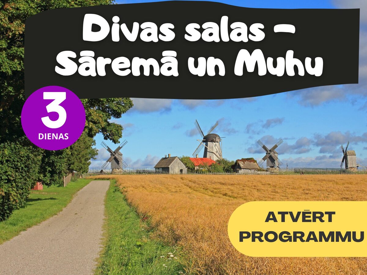 Ceļojumi uzņēmumu kolektīviem