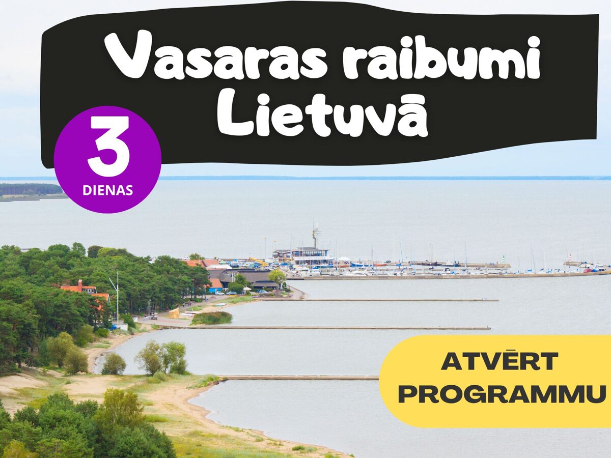 Ceļojumi uzņēmumu kolektīviem
